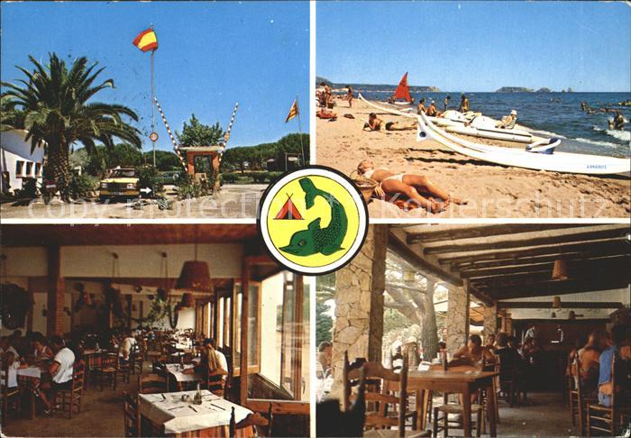 Costa Brava Camping El Delfin Verde Torruella de Montgri