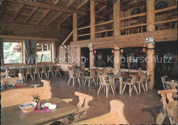 Untersberg Restaurant Wolfschwang