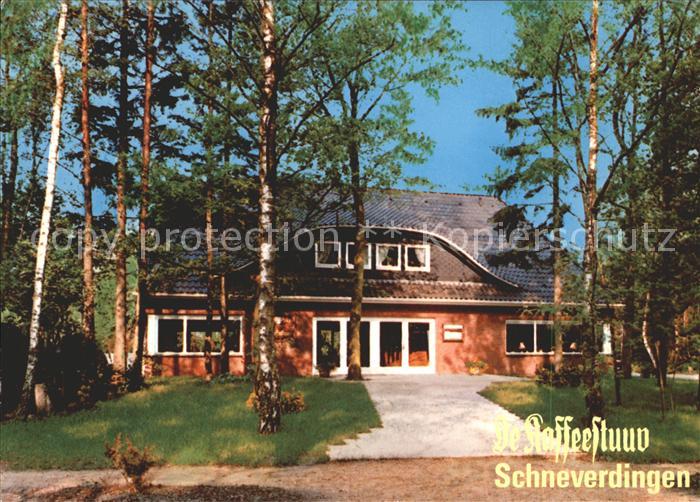 Schneverdingen Cafe De Kaffeestuuv