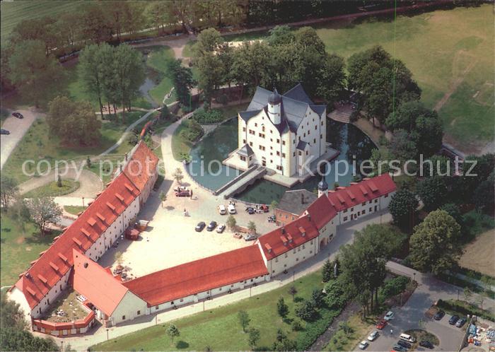 CHEMNITZ Sachsen Wasserschloss Klaffenbach