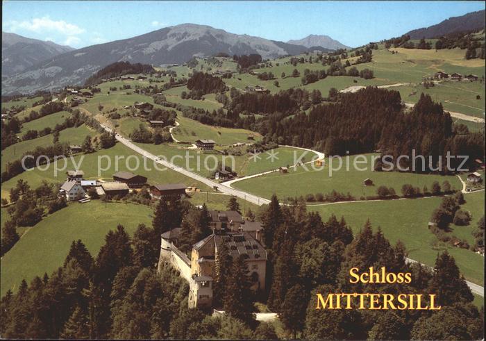 Mittersill Oberpinzgau Schloss Hotel