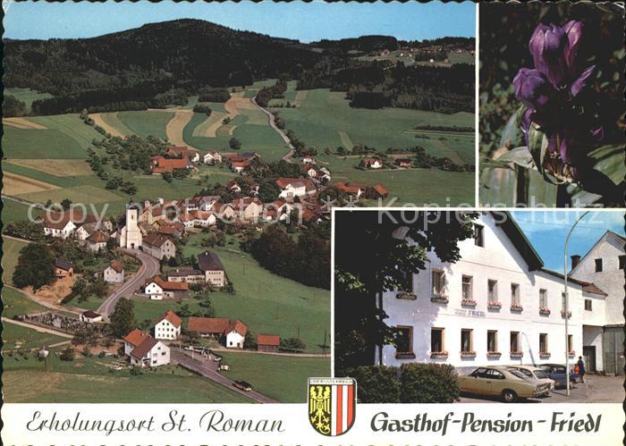 Sankt Roman Schefberg Gasthof Pension Friedl