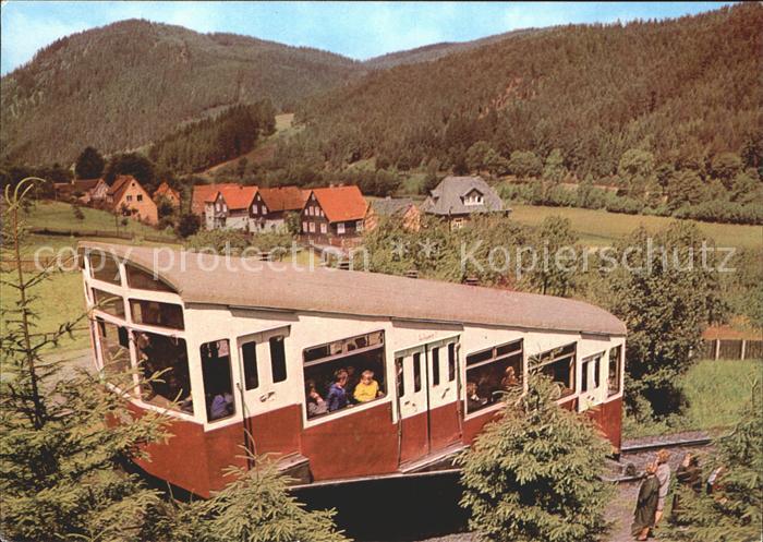 Obstfelderschmiede Oberweissbacher Bergbahn