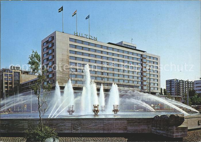 Rotterdam Hotel Hilton