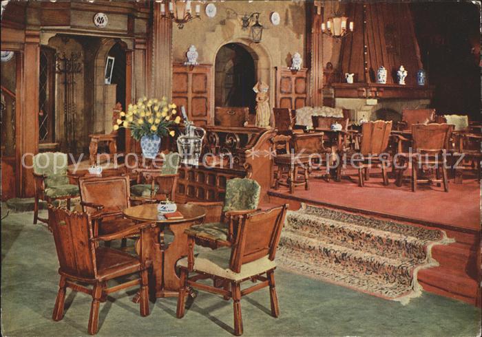 Rotterdam Old Dutch Bodega Restaurant