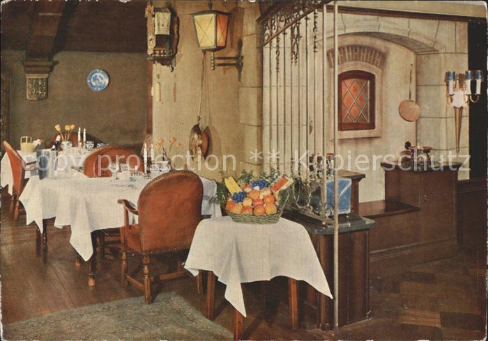 Rotterdam Old Dutch Bodega Restaurant