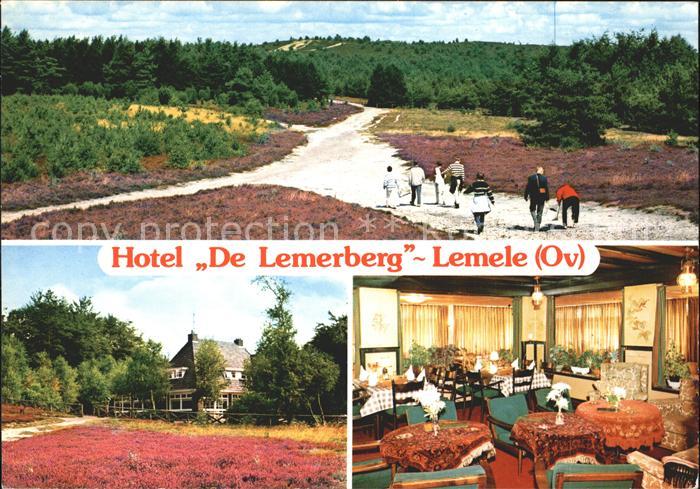 Ommen Overijssel Hotel De Lemerberg