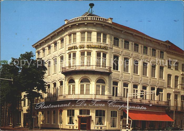 Middelburg Zeeland Restaurant De Twee Compagnieen