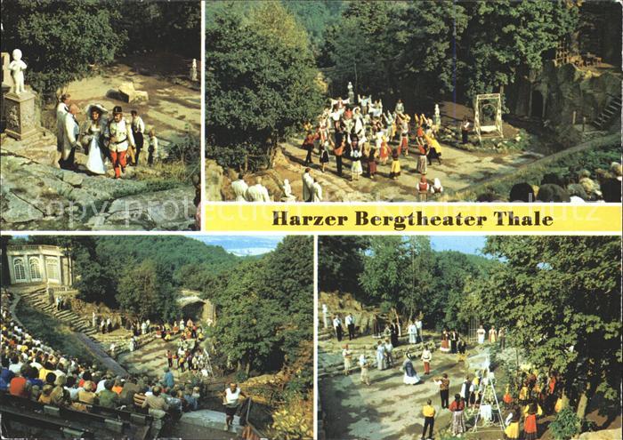 Thale Harz Harzer Bergtheater