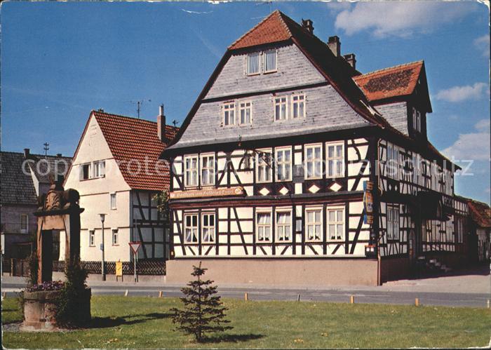 Langenselbold Gasthaus Zum Goldenen Engel
