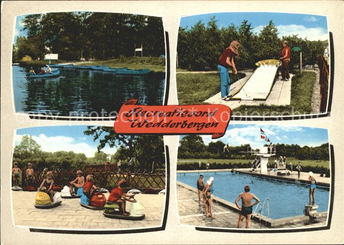 Wedde Recreatieoord Wedderbergen