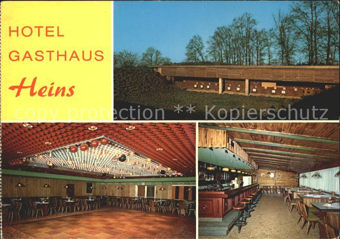 Holvede Gasthaus Heins Hotel