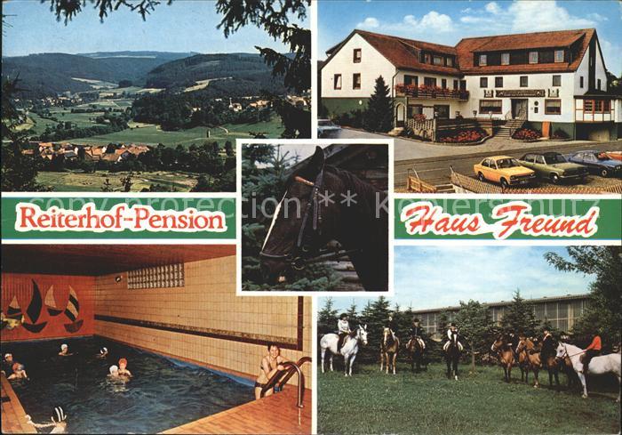 Oberorke Reiterhof Pension Haus Freund