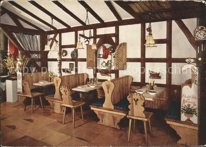 KAssEL  CITY Autobahn Rasthaus