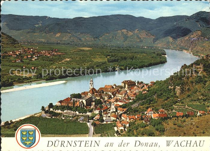 Duernstein Wachau Pfarrkirche Maria Himmelfahrt