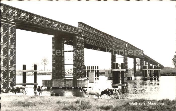 Well Limburg Maasbrug