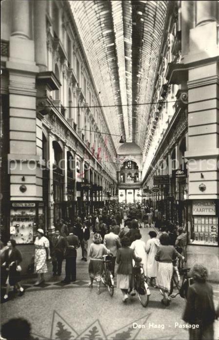 Den Haag Passage