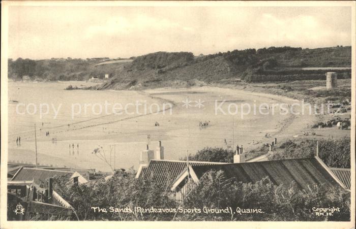 Sands End The Sands Rendezvous Sports Ground Quaine