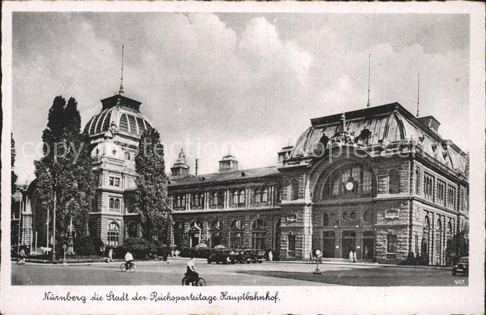 NueRNBERG CITY Hauptbahnhof