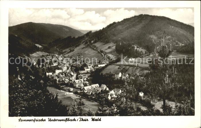 Unterweissbach Panorama
