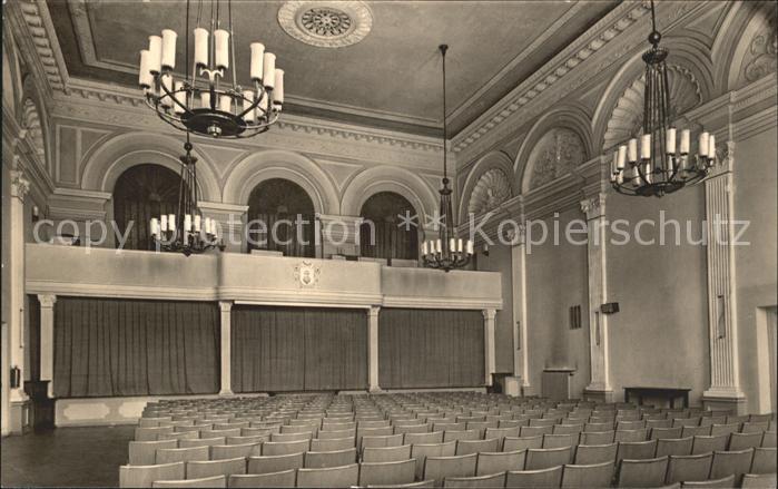 Schoenebeck Salzelmen FDGB Volksbad Salzelmen Festsaal