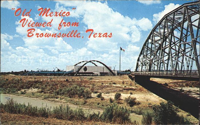 Brownsville Texas Rio Grande River Texas Gateway