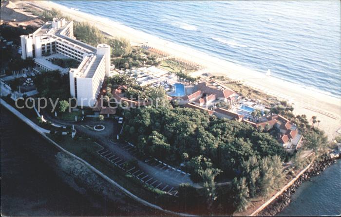 Boca Raton The Boca Raton Resort and Club Aerial View