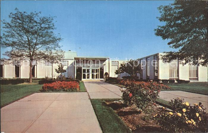 Warren Michigan City of Warren Municipal Building