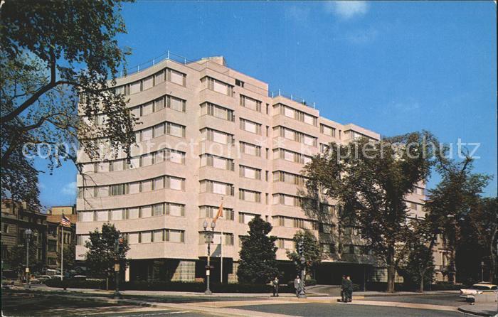 Washington DC Hotel Dupont Plaza