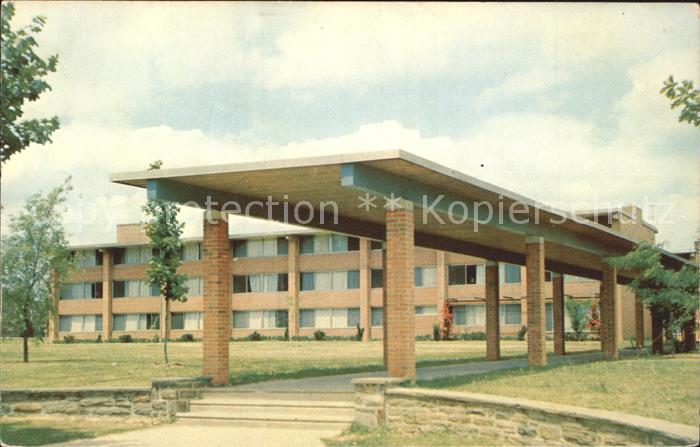 Philadelphia Pennsylvania La Salle College St Bernards Hall