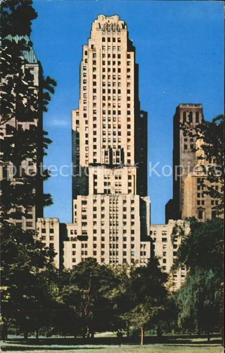 New York City Essex House