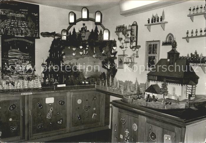 Mauersberg Pfefferkuchenstube