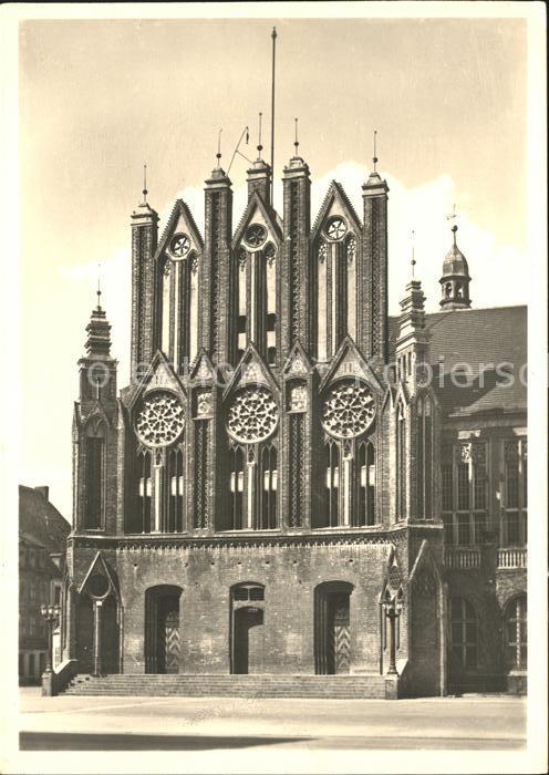 Frankfurt Oder Rathaus