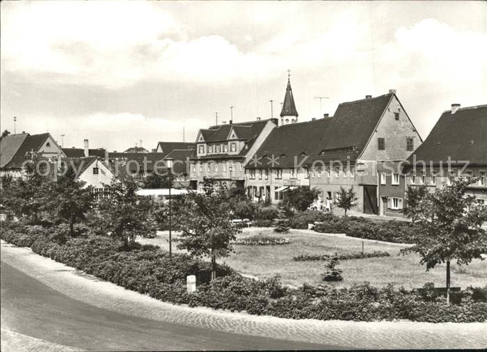 Bad Dueben Platz der Jugend