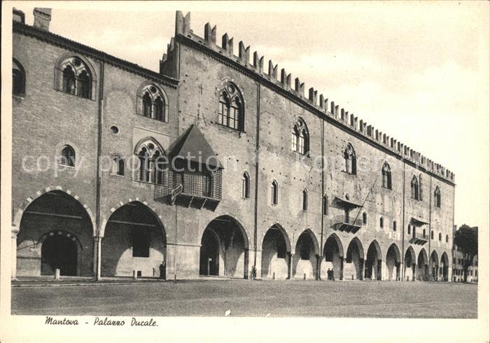Mantova Palazzo Ducale