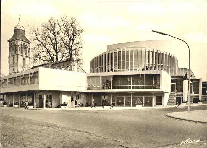 Muenster Westfalen Neues Theater