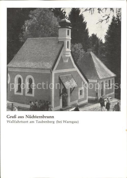 Nuechternbrunn Wallfahrtskirche