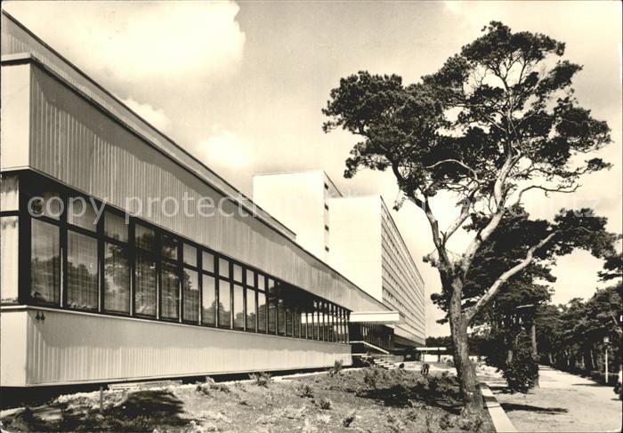 Zinnowitz Ostseebad Usedom Ferienheim Roter Oktober
