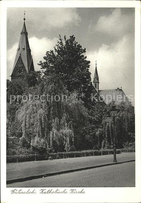 Guetersloh Kath Kirche