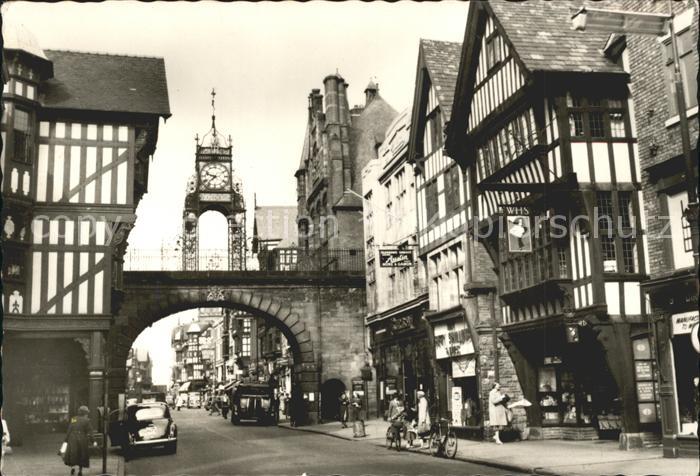 Chester Cheshire Eastgate