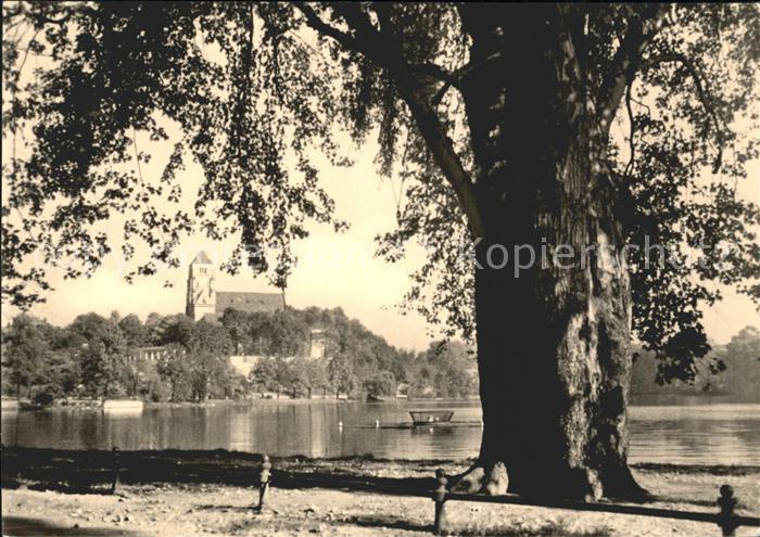 Karl-Marx-Stadt CHEMNITZ Schlossteich