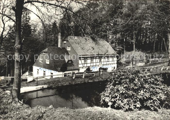 Ansprung Erholungsheim Huettstadtmuehle