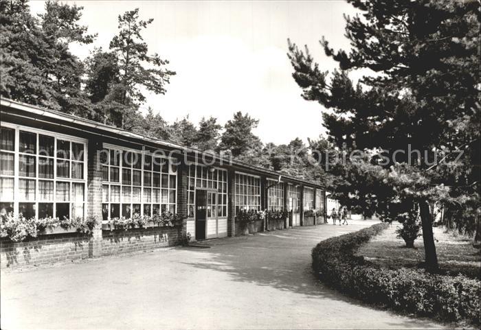 Bad Schmiedeberg Zentrales Pionierlager Karl-Marx