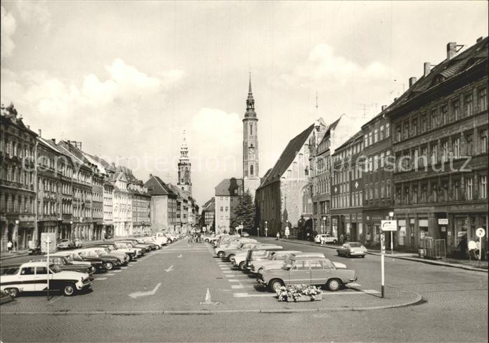 Goerlitz Sachsen Leninplatz