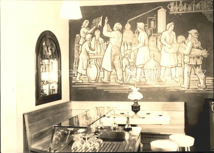 Altenberg Erzgebirge Probierstube der Kraeuterlikoerfabrik