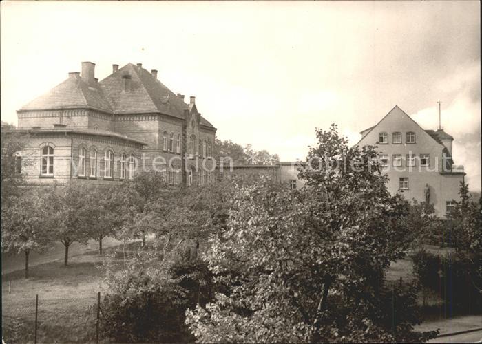 Muehlhausen Thueringen Krankenhaus