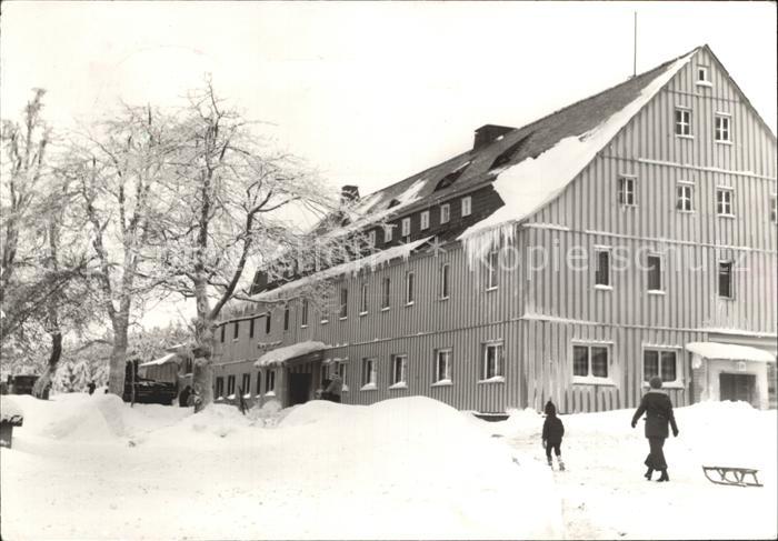 Gehlberg Betriebsferienheim Schmuecke