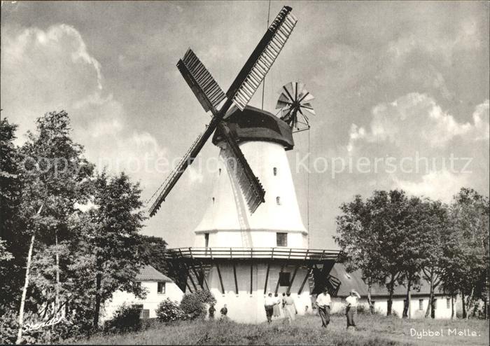 Sonderborg Dybbol Molle