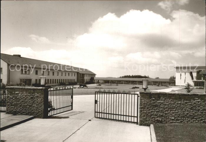 Gruenberg Hessen Sportschule Gruenberg