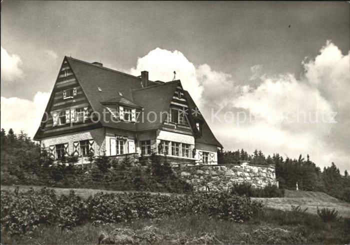 Altenberg Erzgebirge Ferienheim Sonnenhof